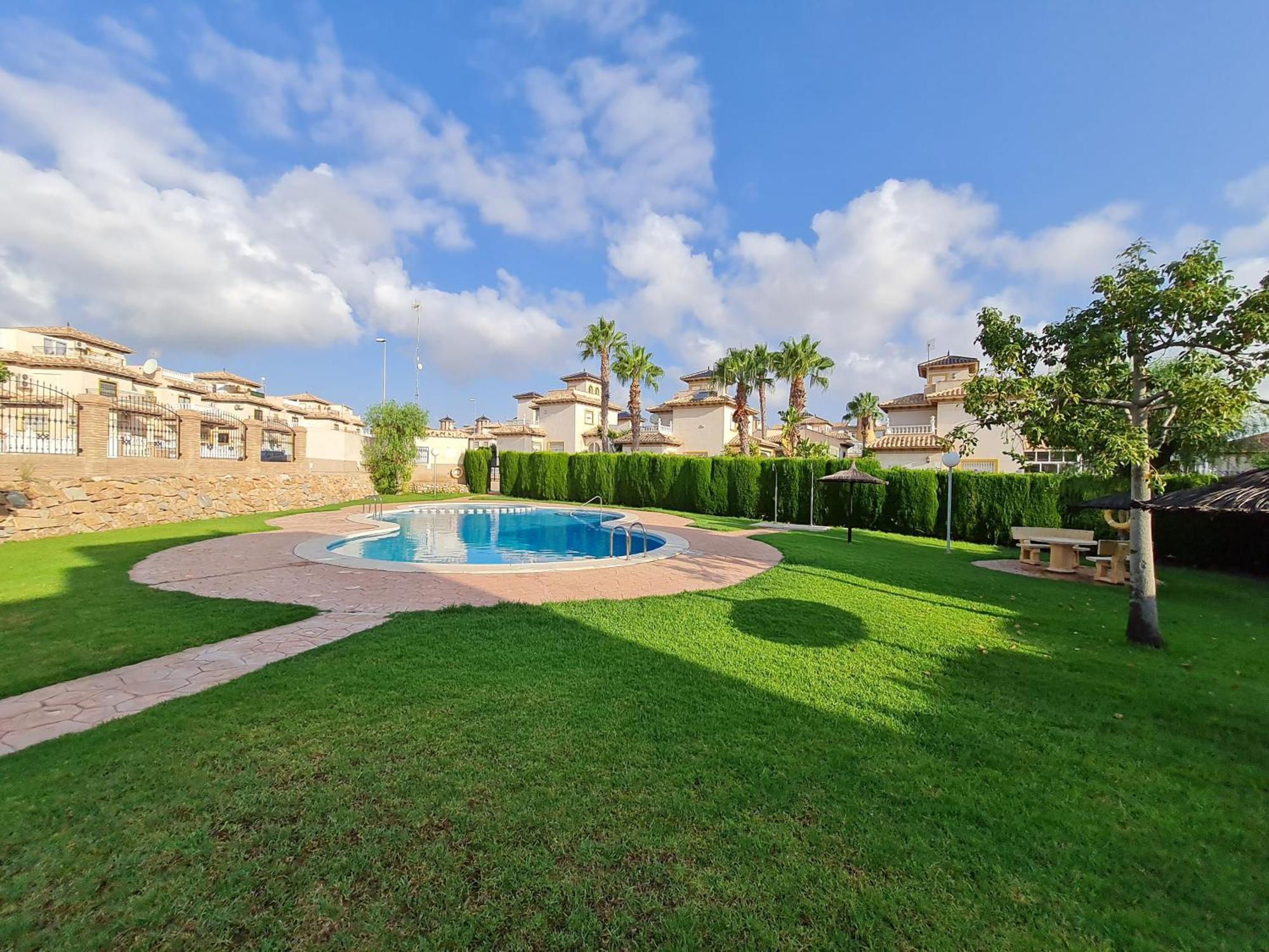 Schoenes Ferienhaus Casa Juan Mit Pool Dehesa de Campoamor  Exterior foto